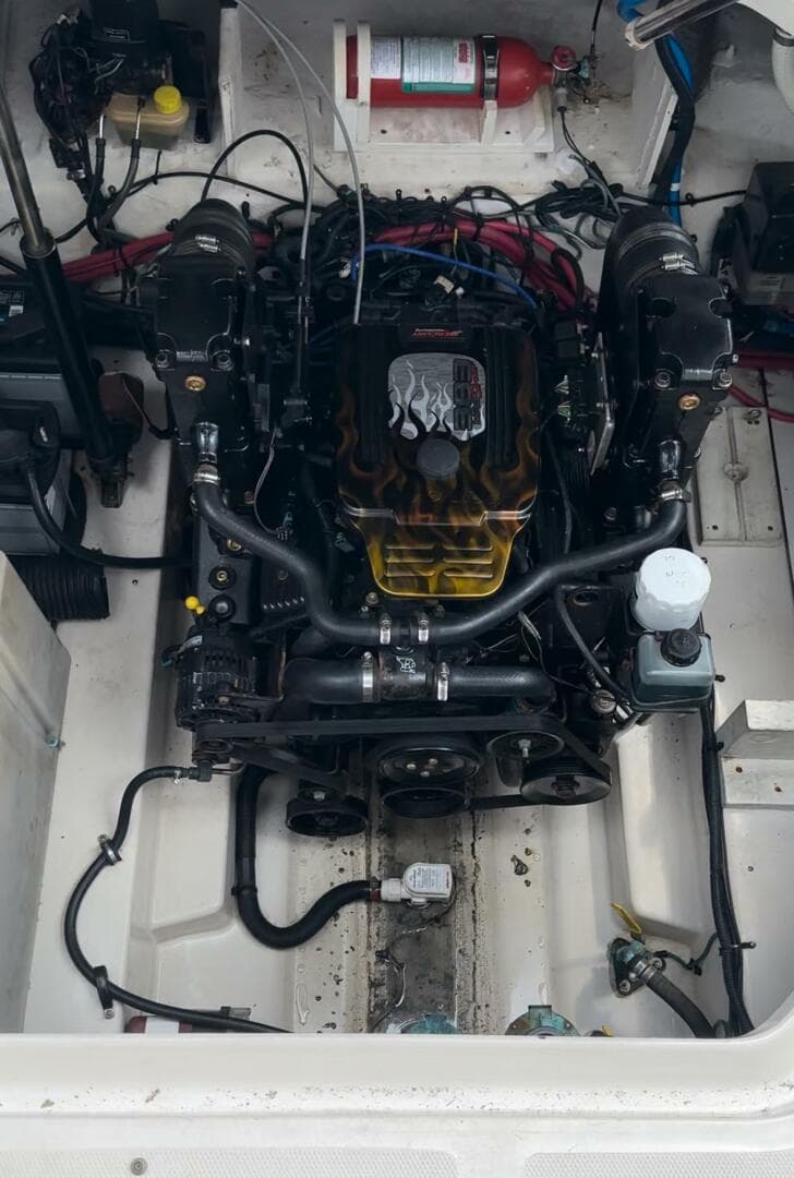 2007 Sea Ray 260 Sundancer