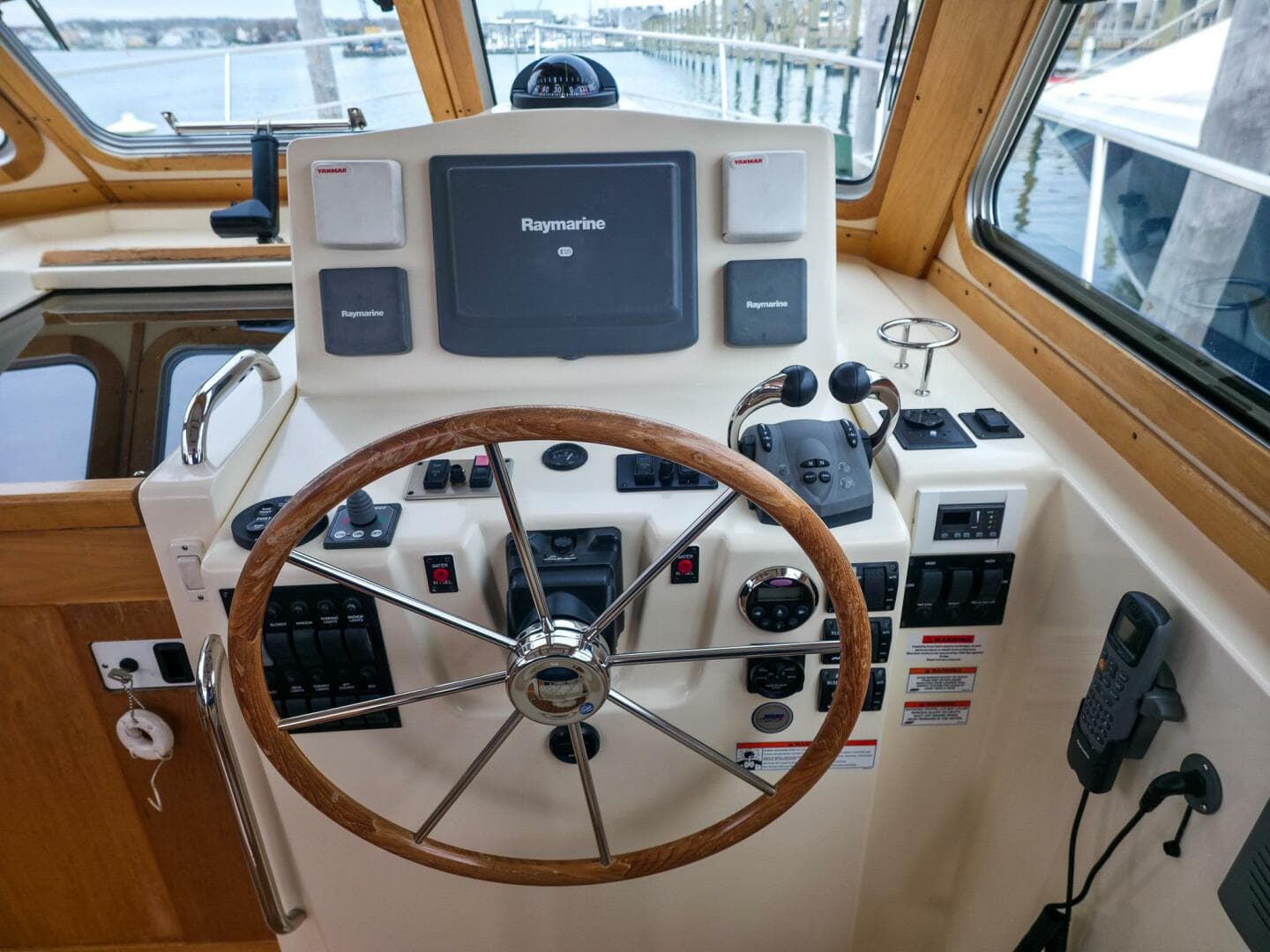 2008 Sabre 34 Express