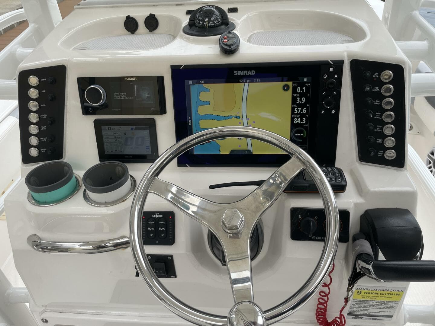 2022 Robalo Cayman 246 SD