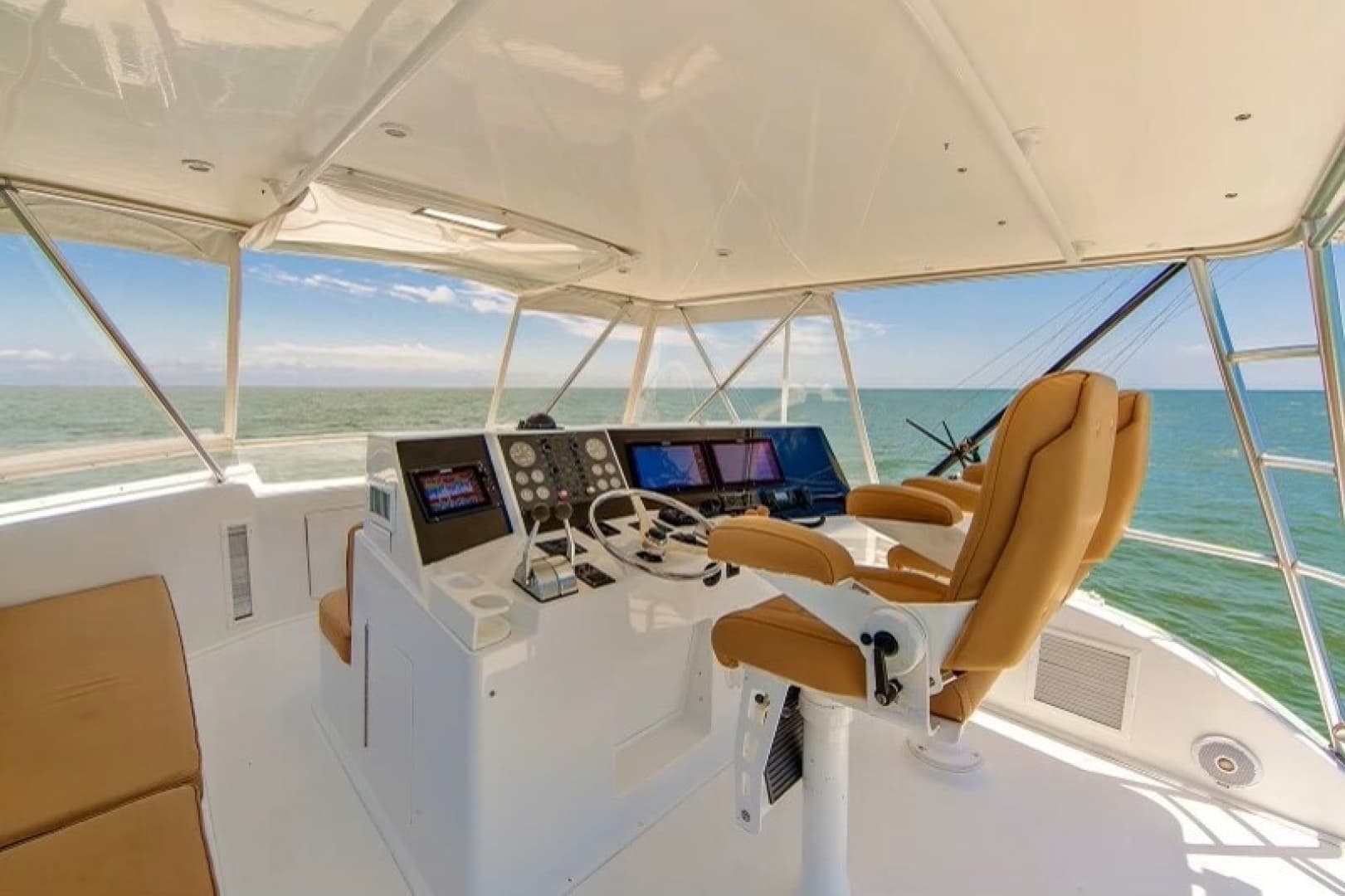 2000 Viking 50 Convertible Sportfish