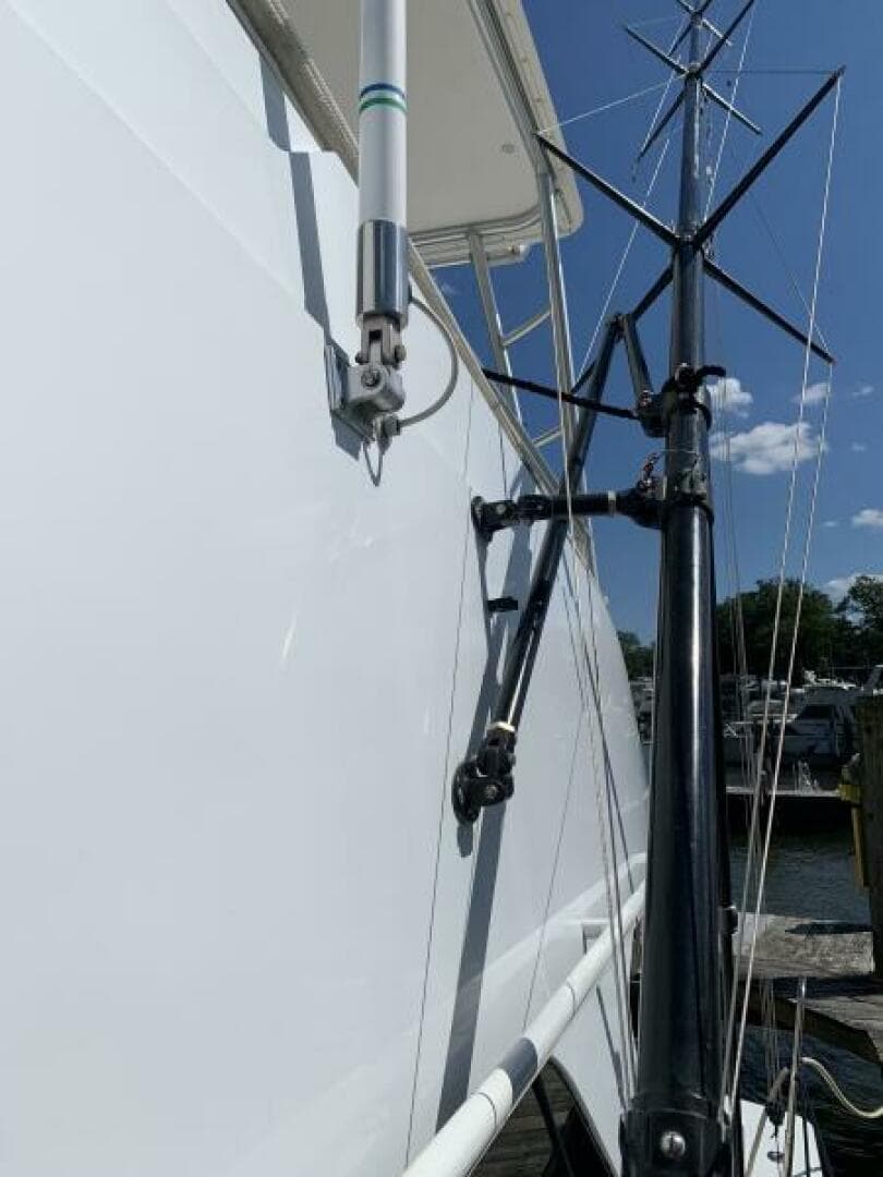 2000 Viking 50 Convertible Sportfish