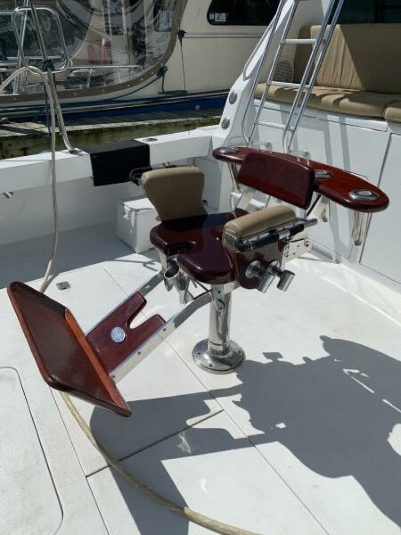 2000 Viking 50 Convertible Sportfish