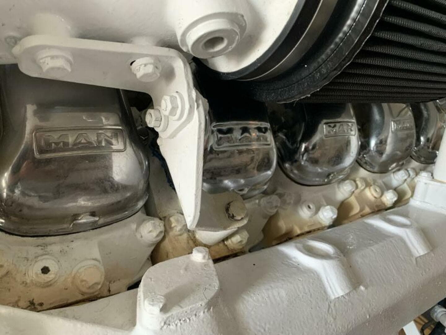 2000 Viking 50 Convertible Sportfish