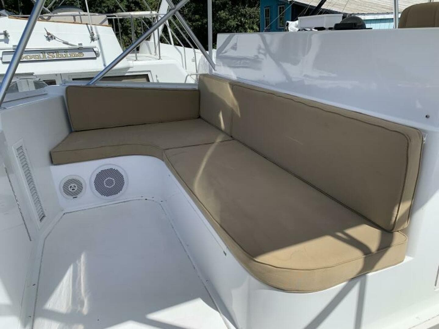 2000 Viking 50 Convertible Sportfish