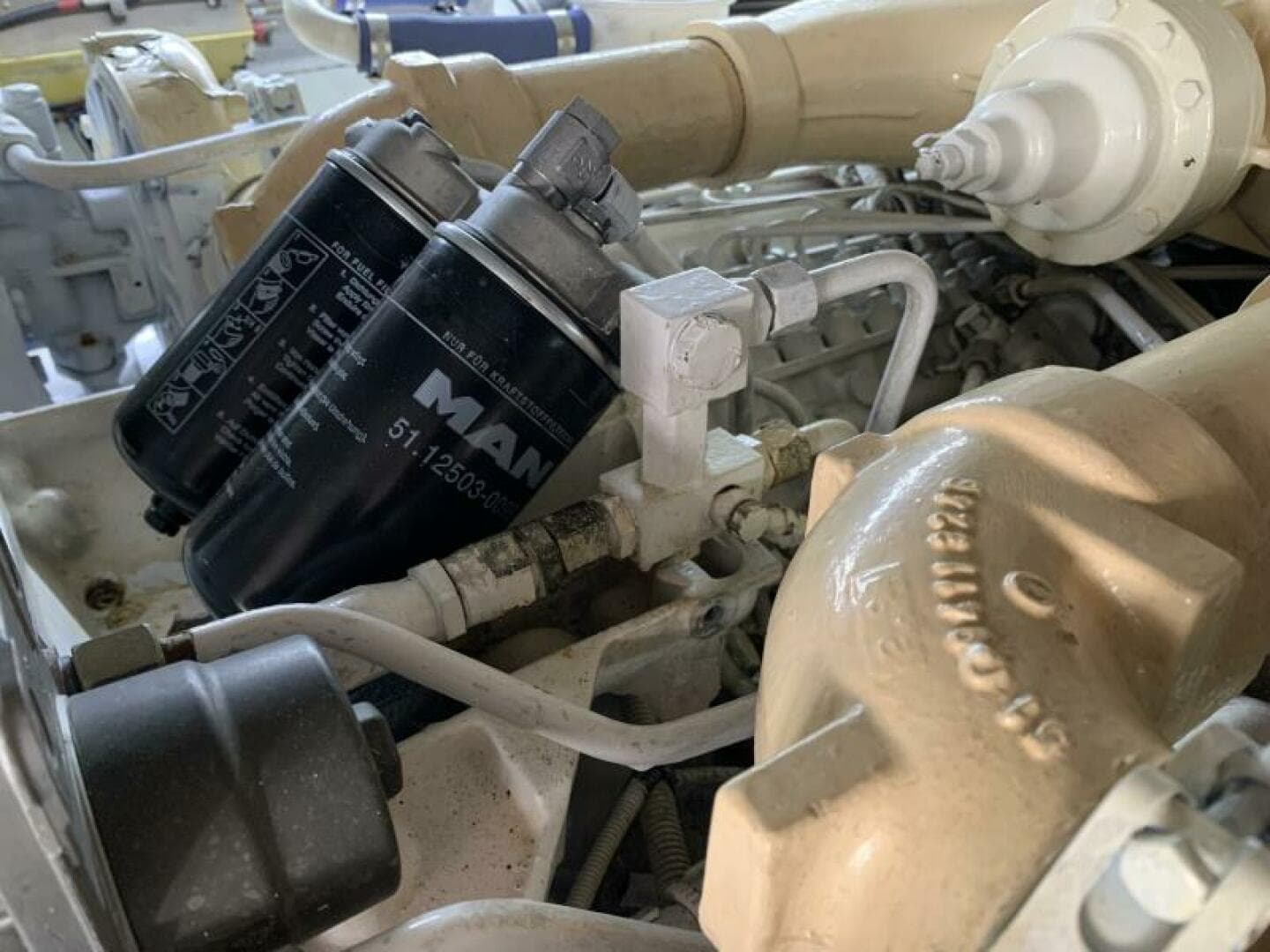 2000 Viking 50 Convertible Sportfish