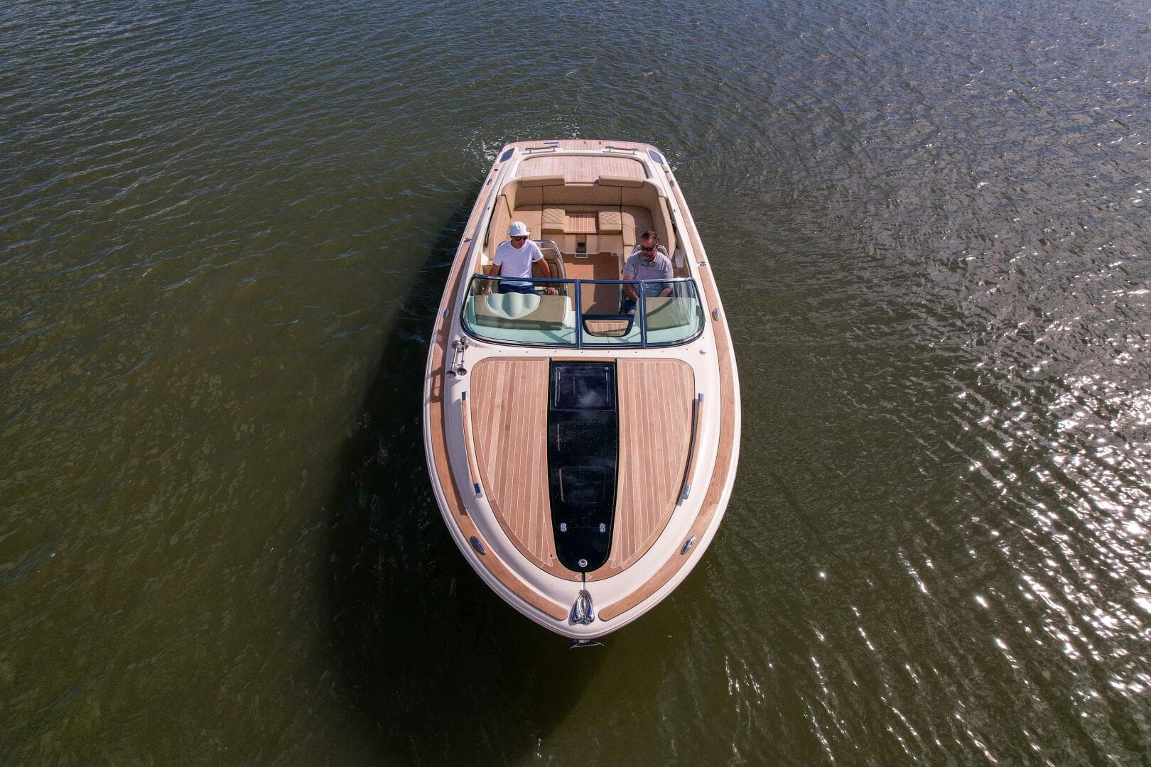 2017 Chris-Craft Corsair Heritage Edition