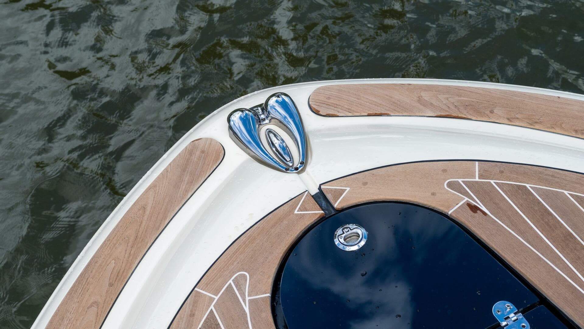 2017 Chris-Craft Corsair Heritage Edition