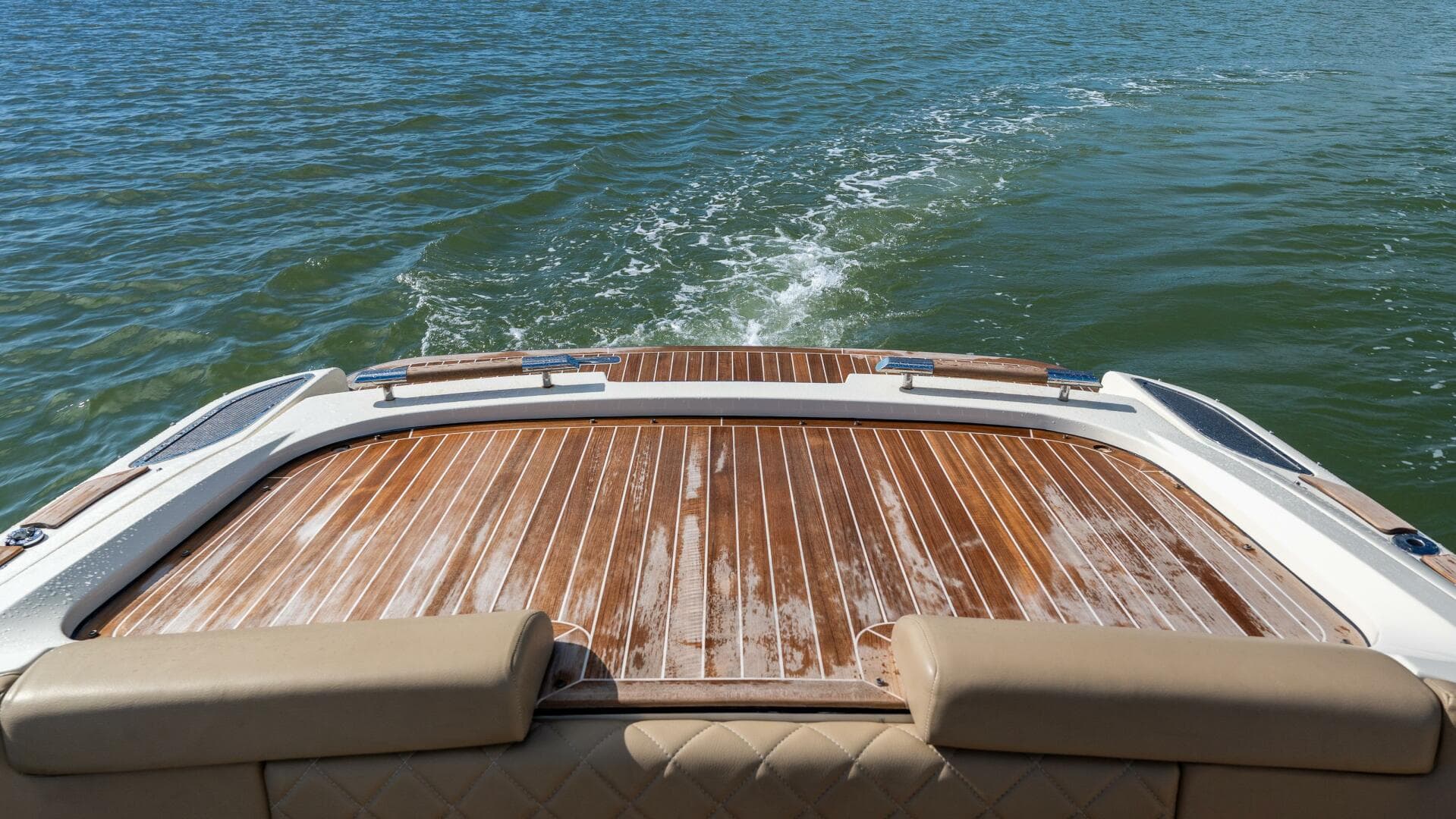 2017 Chris-Craft Corsair Heritage Edition