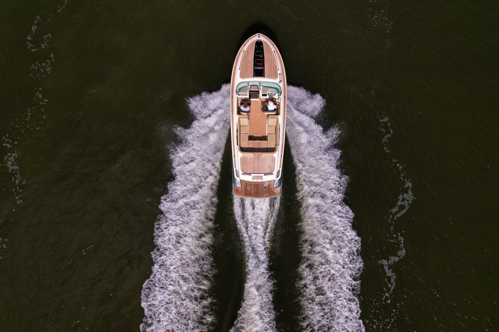 2017 Chris-Craft Corsair Heritage Edition