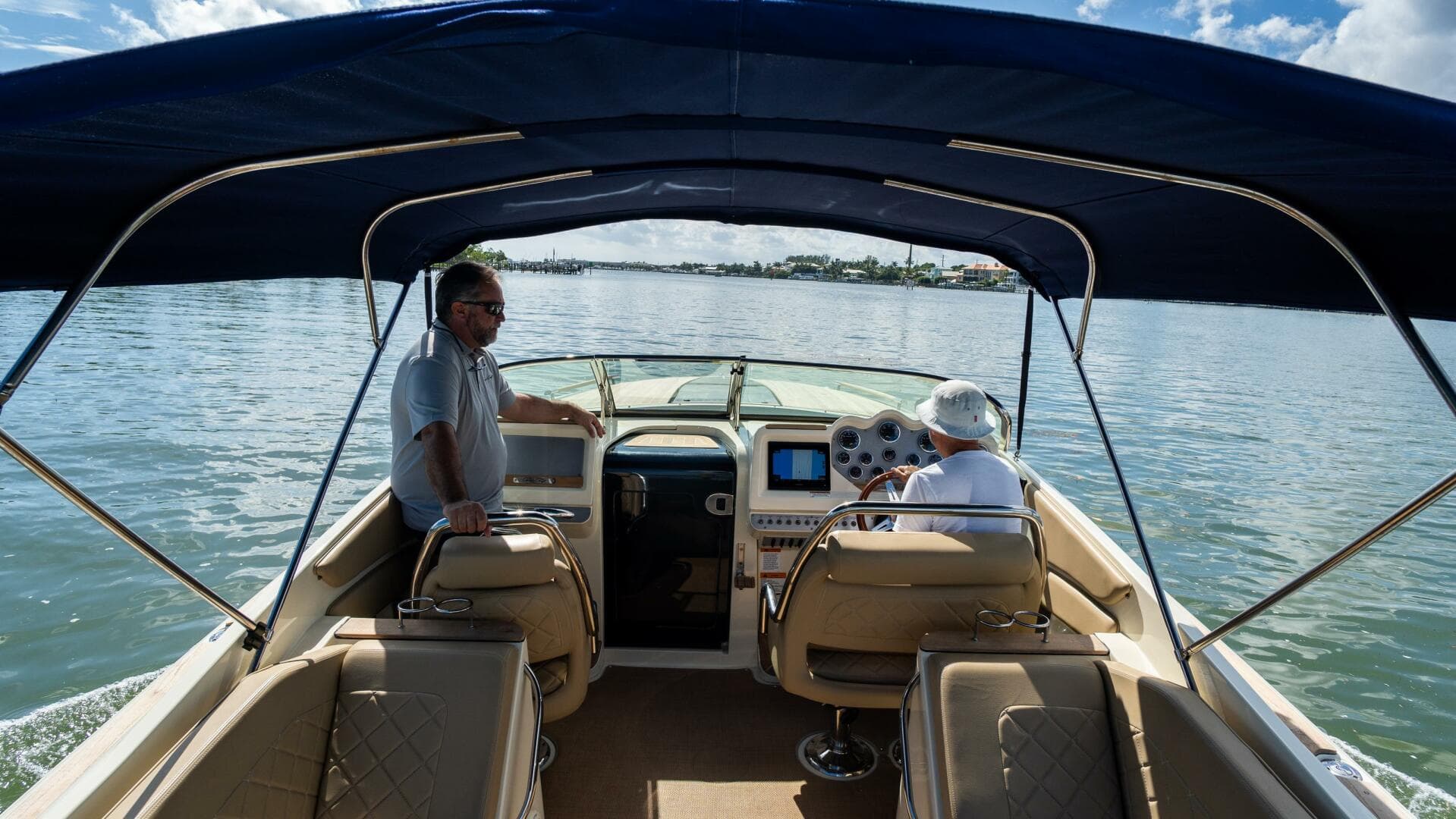 2017 Chris-Craft Corsair Heritage Edition