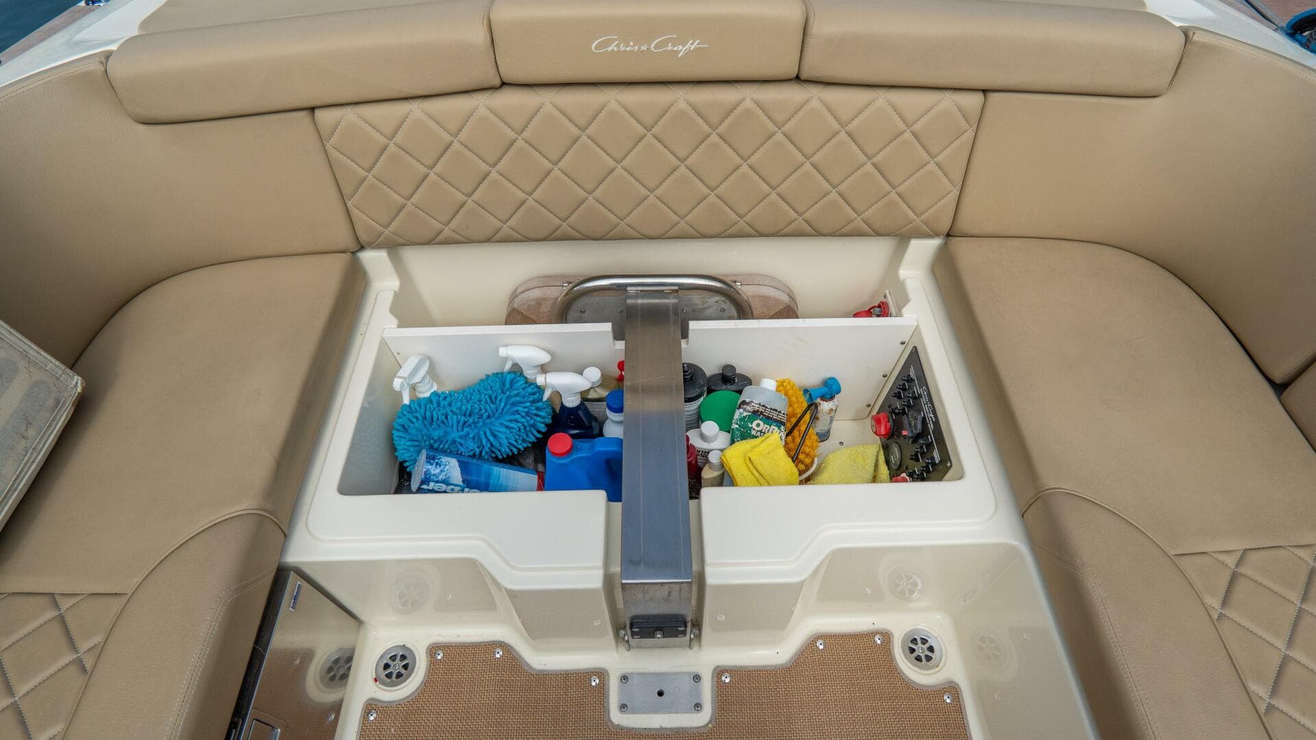 2017 Chris-Craft Corsair Heritage Edition