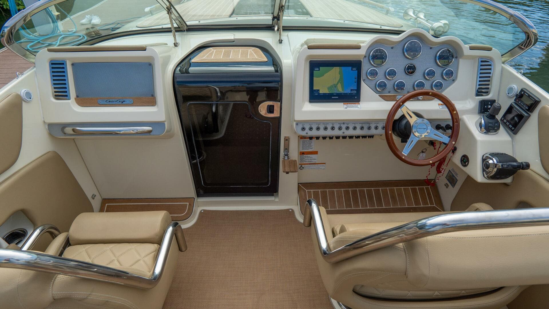 2017 Chris-Craft Corsair Heritage Edition