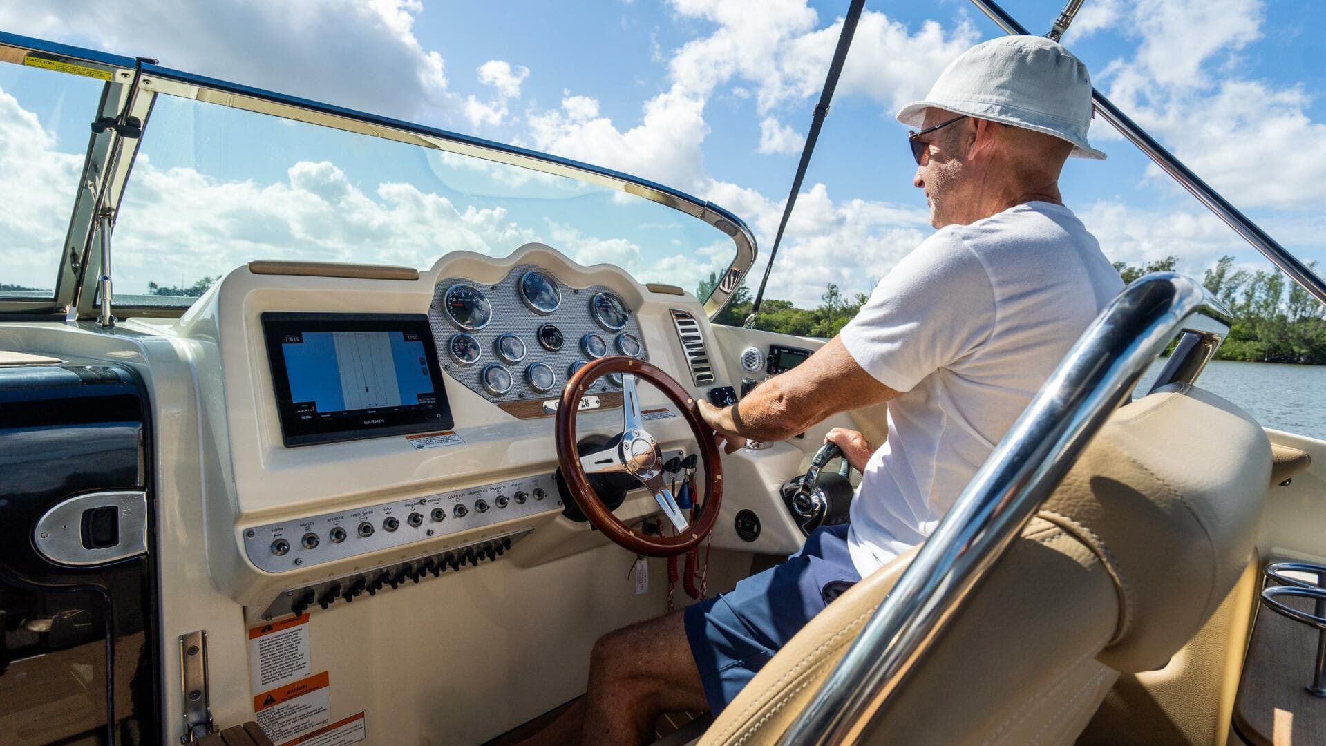 2017 Chris-Craft Corsair Heritage Edition