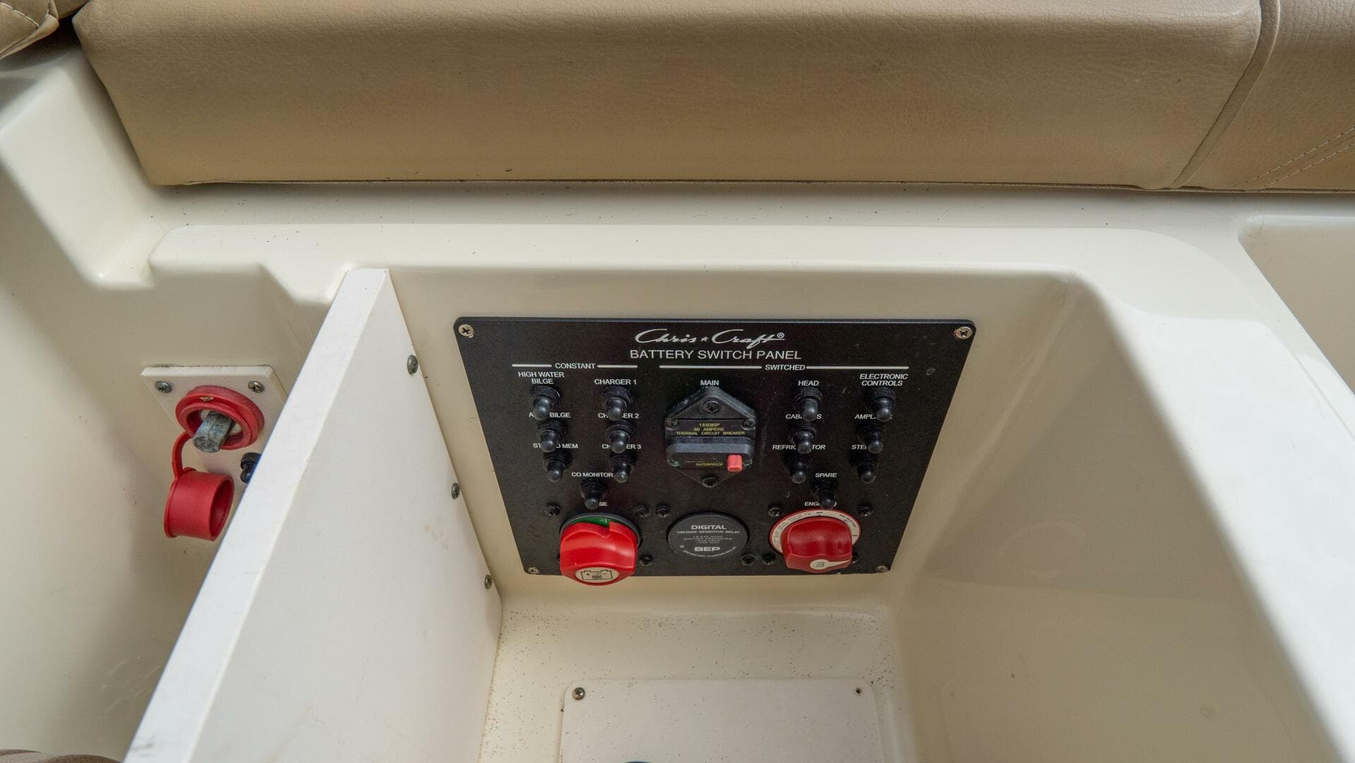 2017 Chris-Craft Corsair Heritage Edition