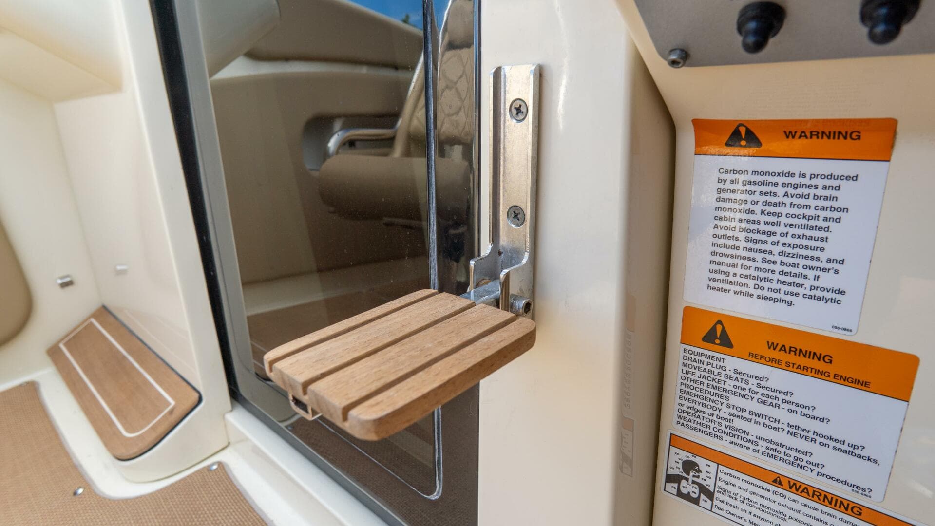 2017 Chris-Craft Corsair Heritage Edition