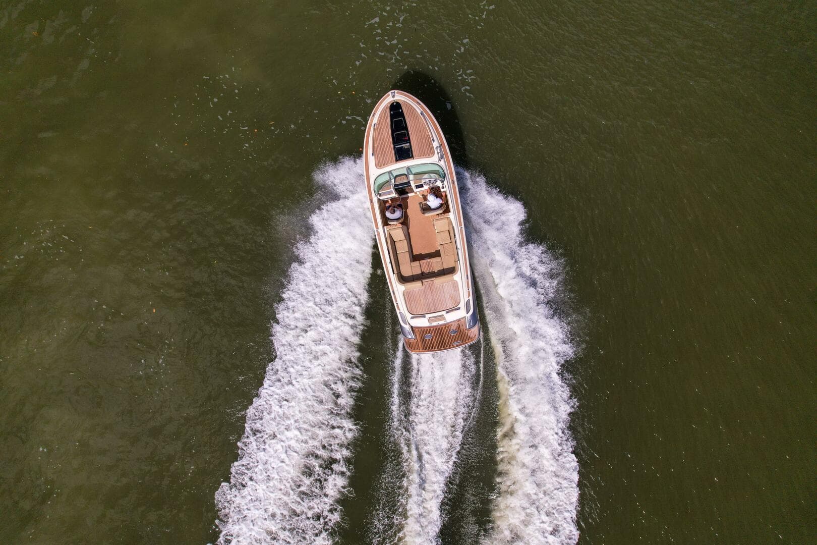 2017 Chris-Craft Corsair Heritage Edition