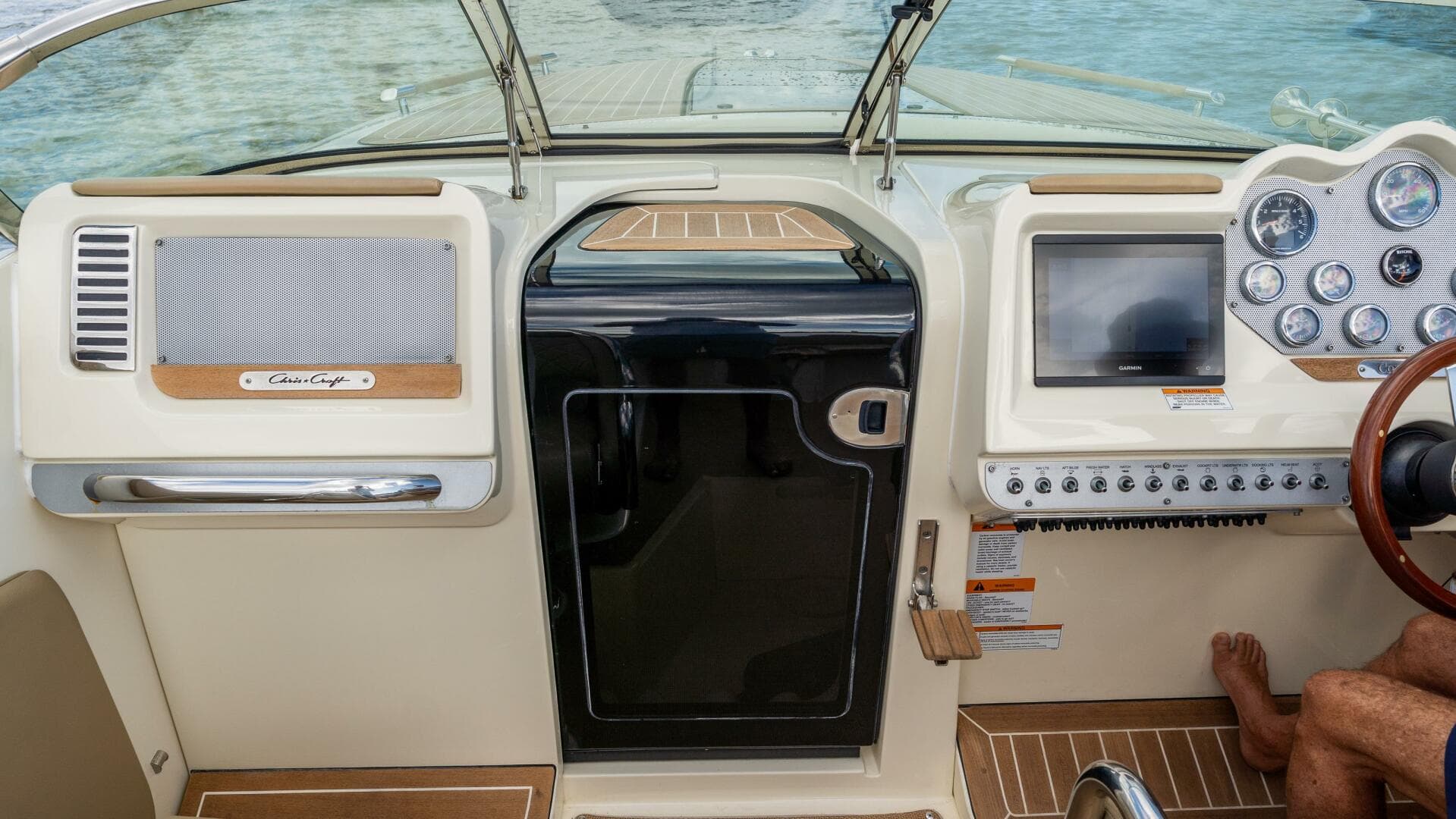 2017 Chris-Craft Corsair Heritage Edition