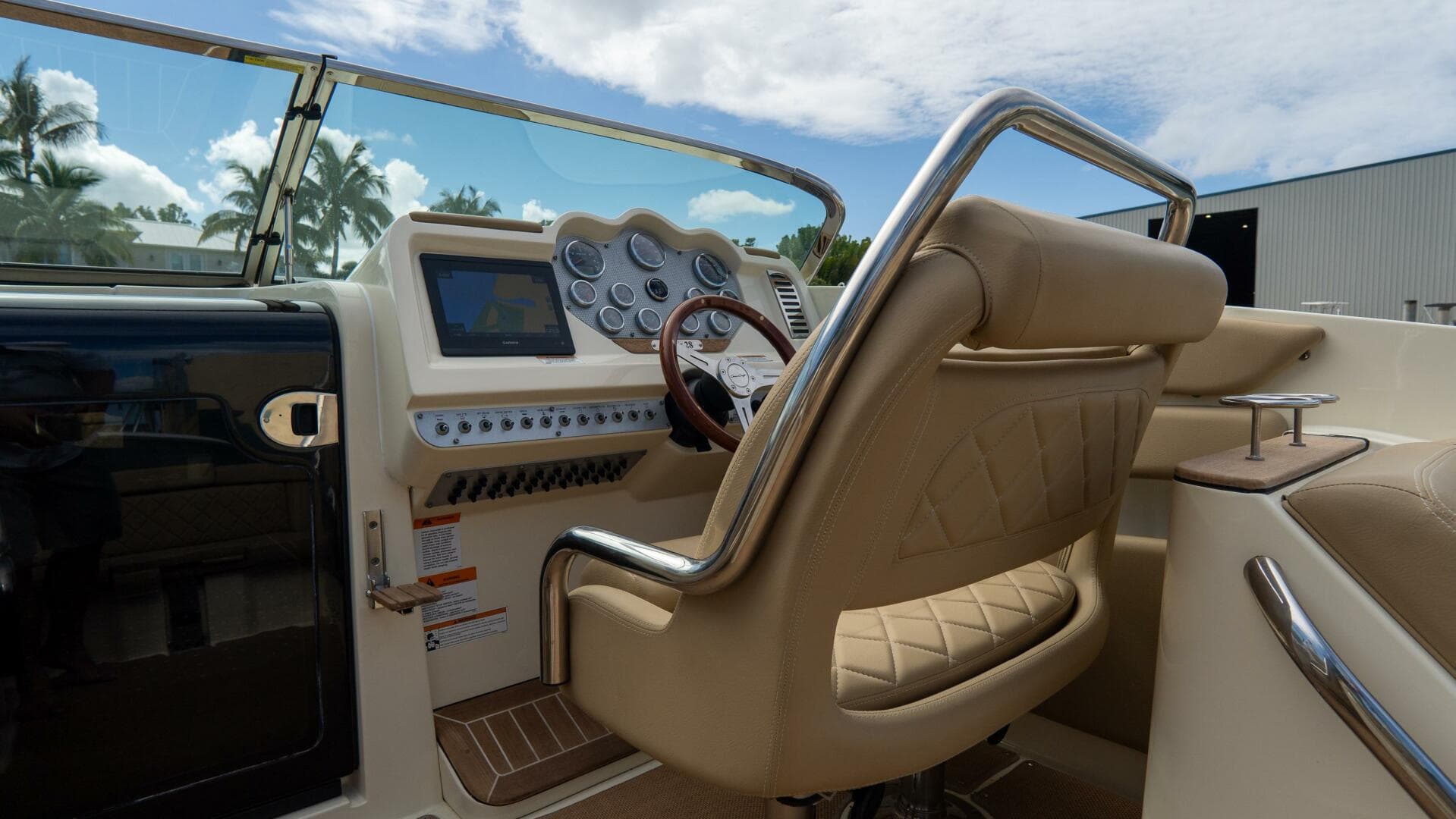 2017 Chris-Craft Corsair Heritage Edition