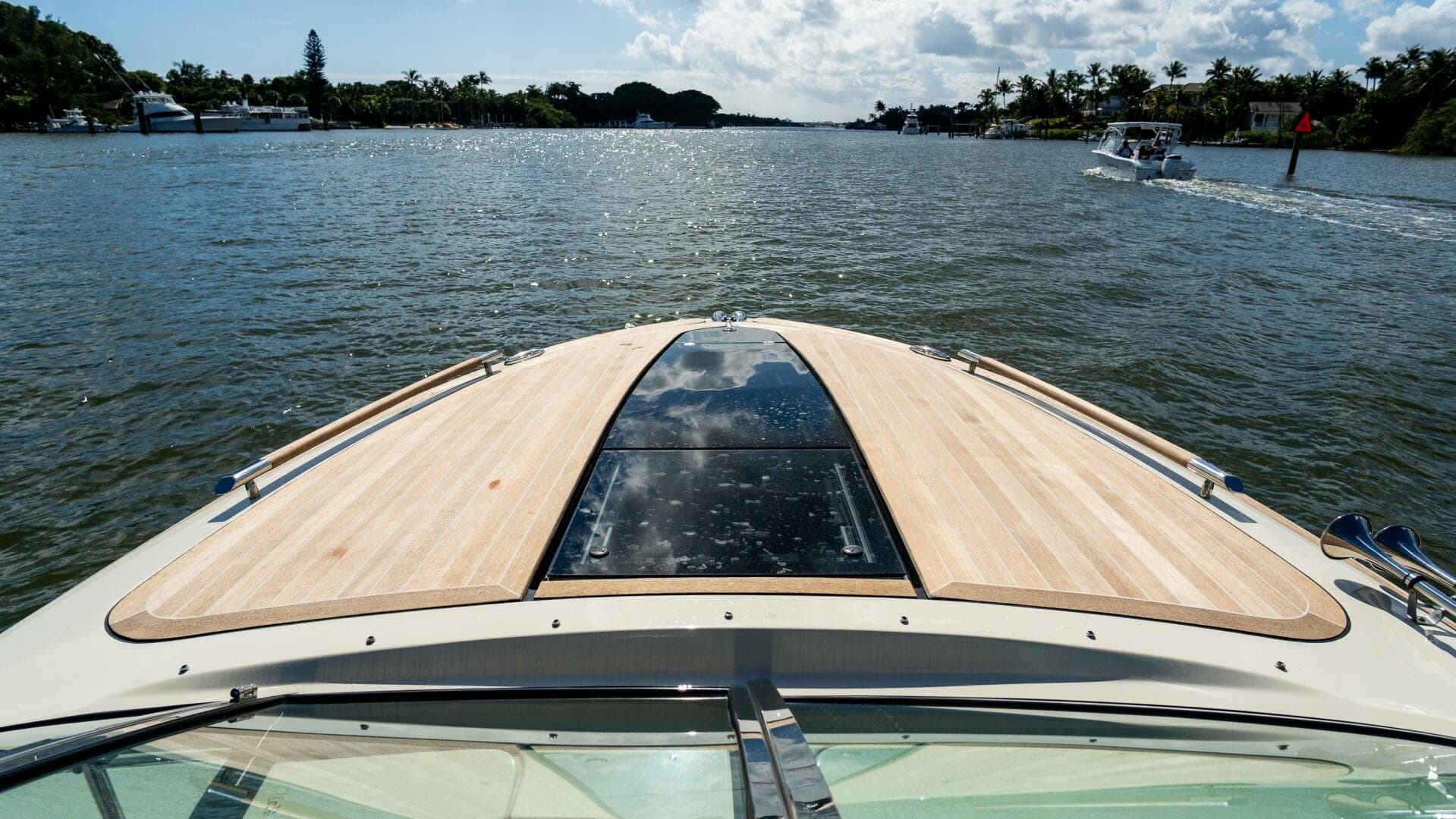 2017 Chris-Craft Corsair Heritage Edition