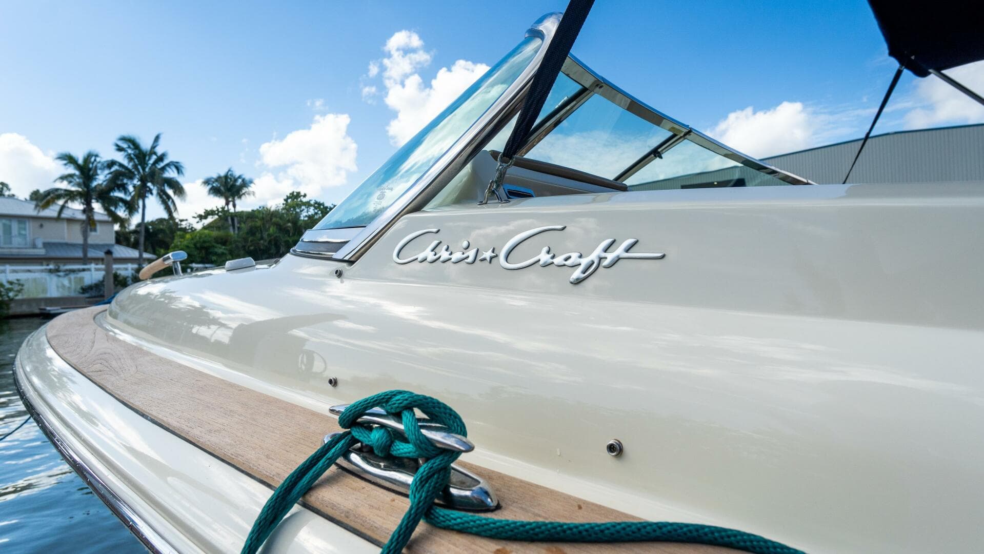 2017 Chris-Craft Corsair Heritage Edition