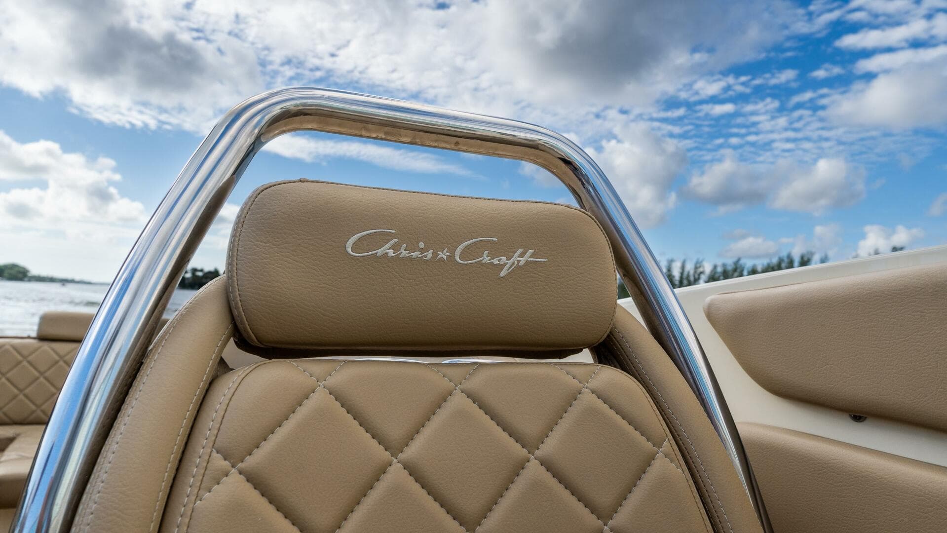 2017 Chris-Craft Corsair Heritage Edition