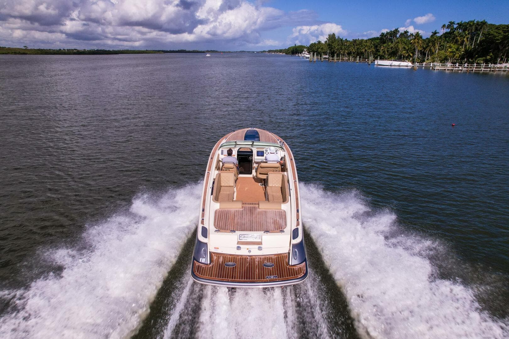 2017 Chris-Craft Corsair Heritage Edition