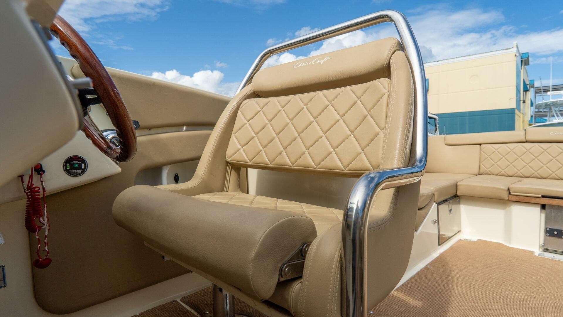 2017 Chris-Craft Corsair Heritage Edition