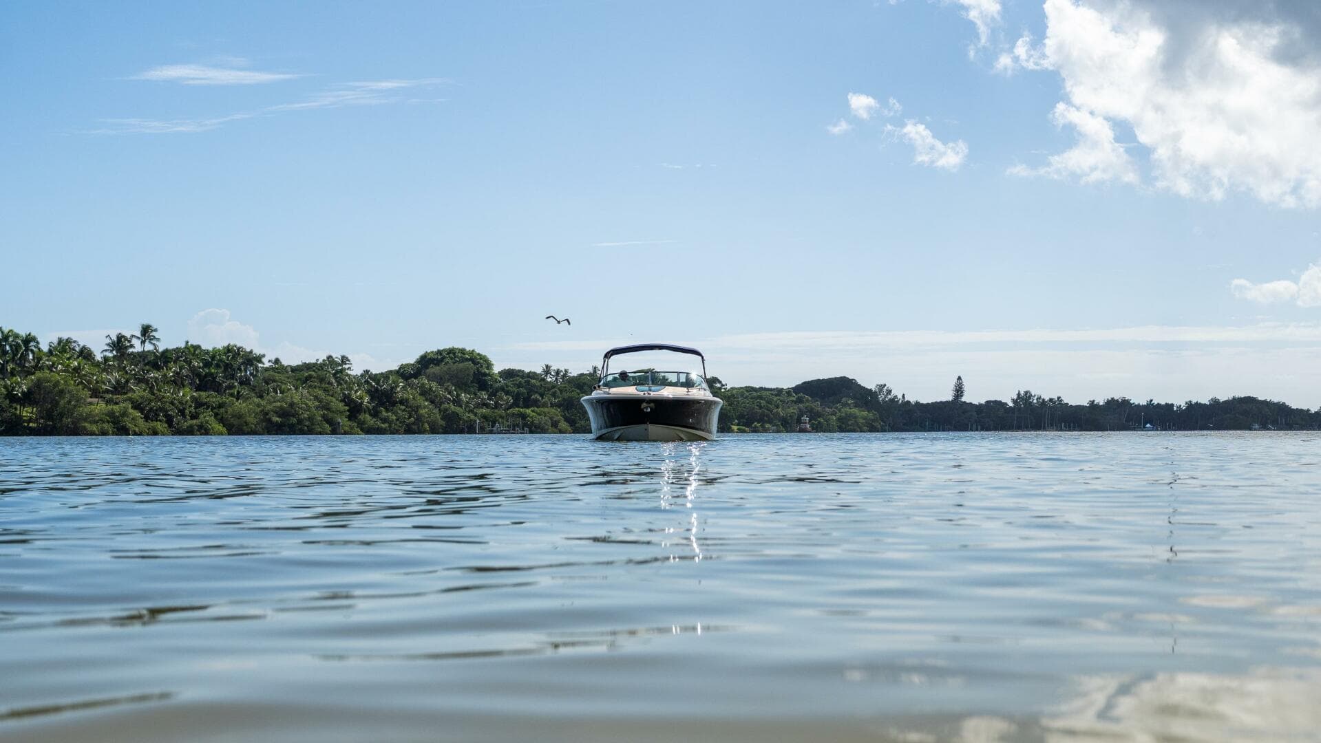 2017 Chris-Craft Corsair Heritage Edition