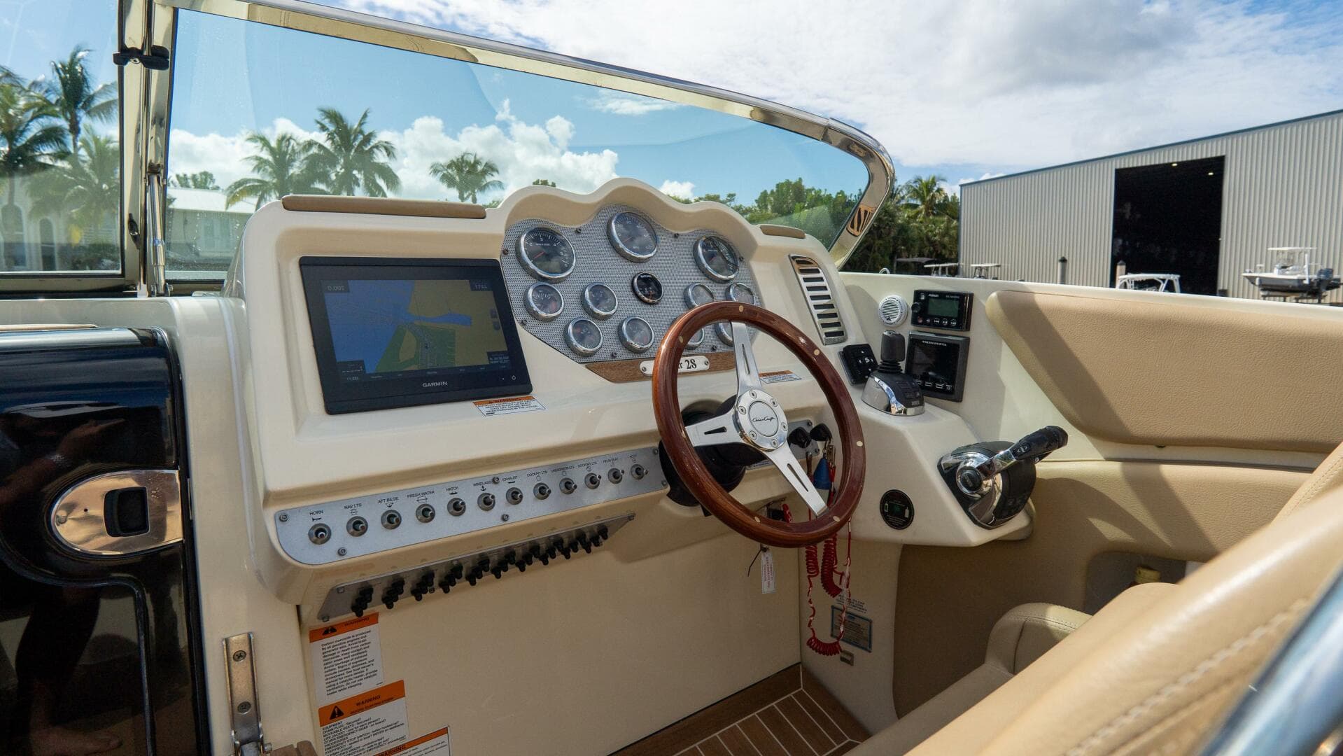 2017 Chris-Craft Corsair Heritage Edition