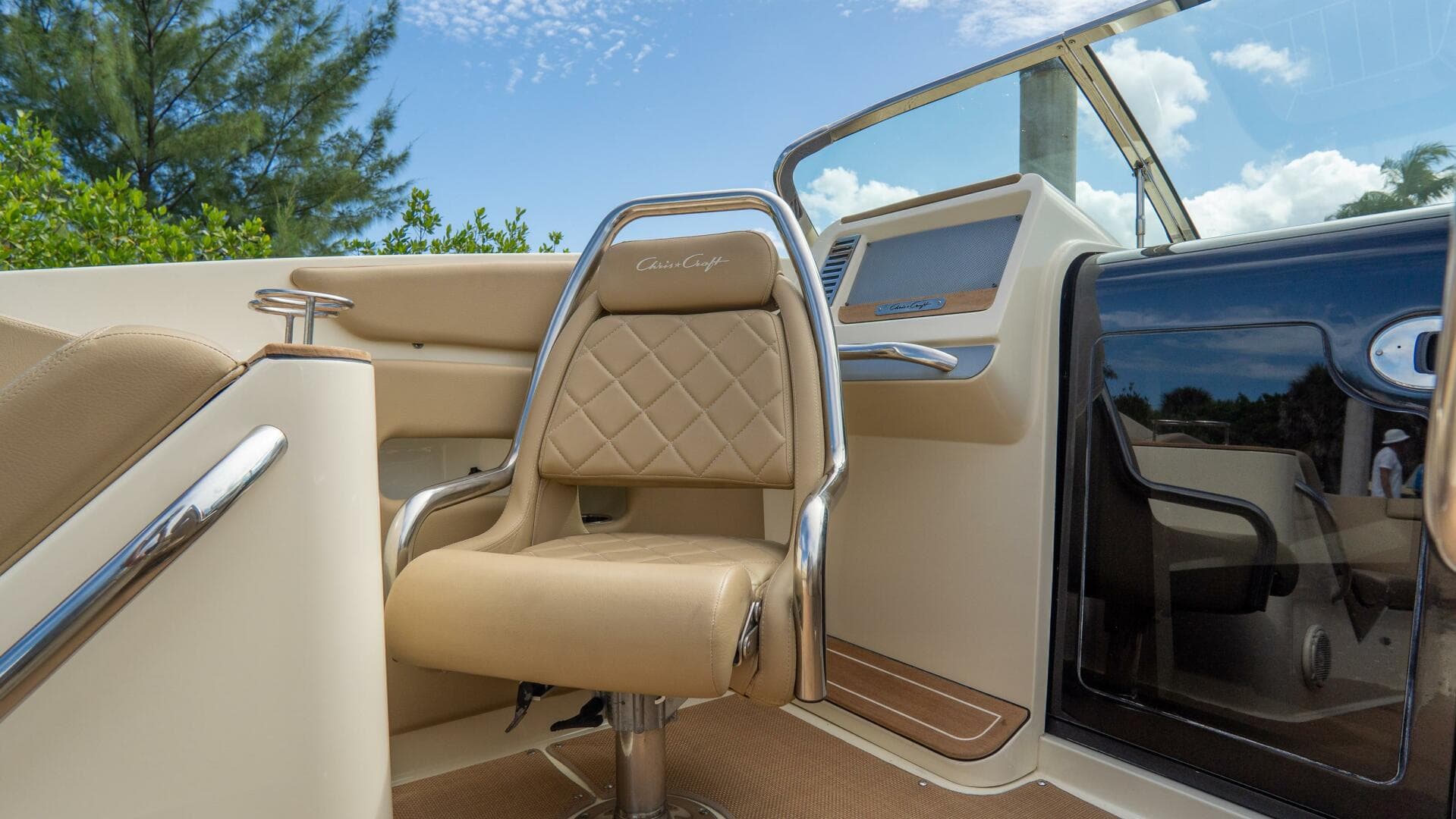 2017 Chris-Craft Corsair Heritage Edition