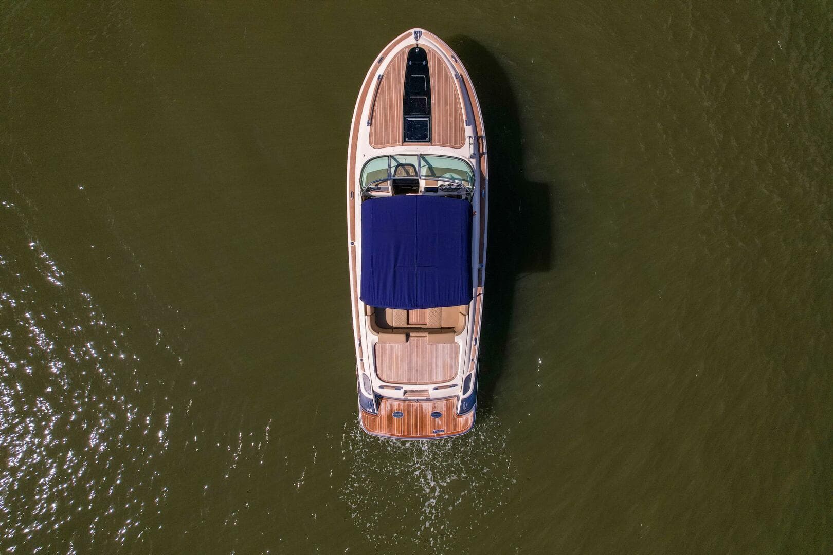 2017 Chris-Craft Corsair Heritage Edition