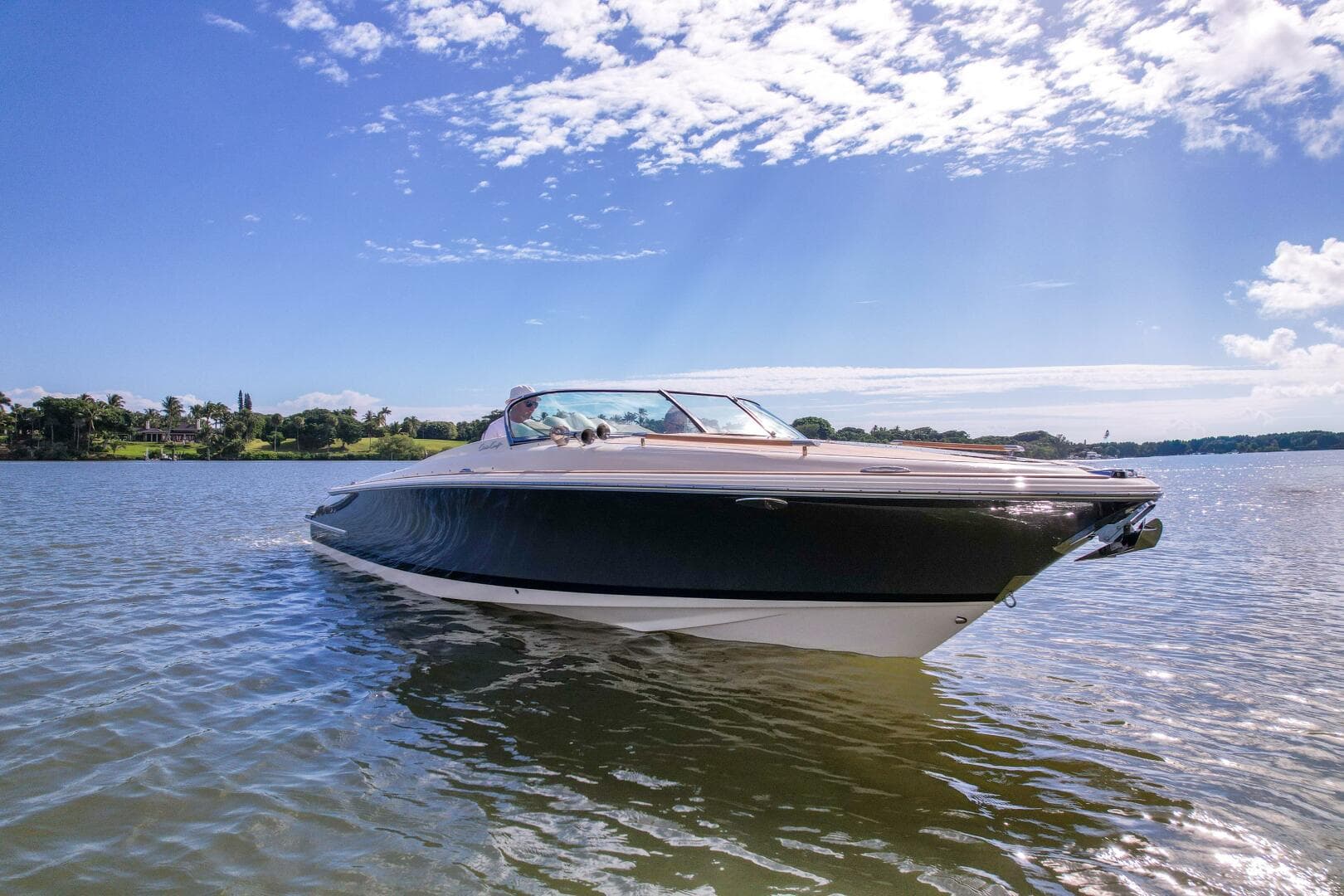 2017 Chris-Craft Corsair Heritage Edition