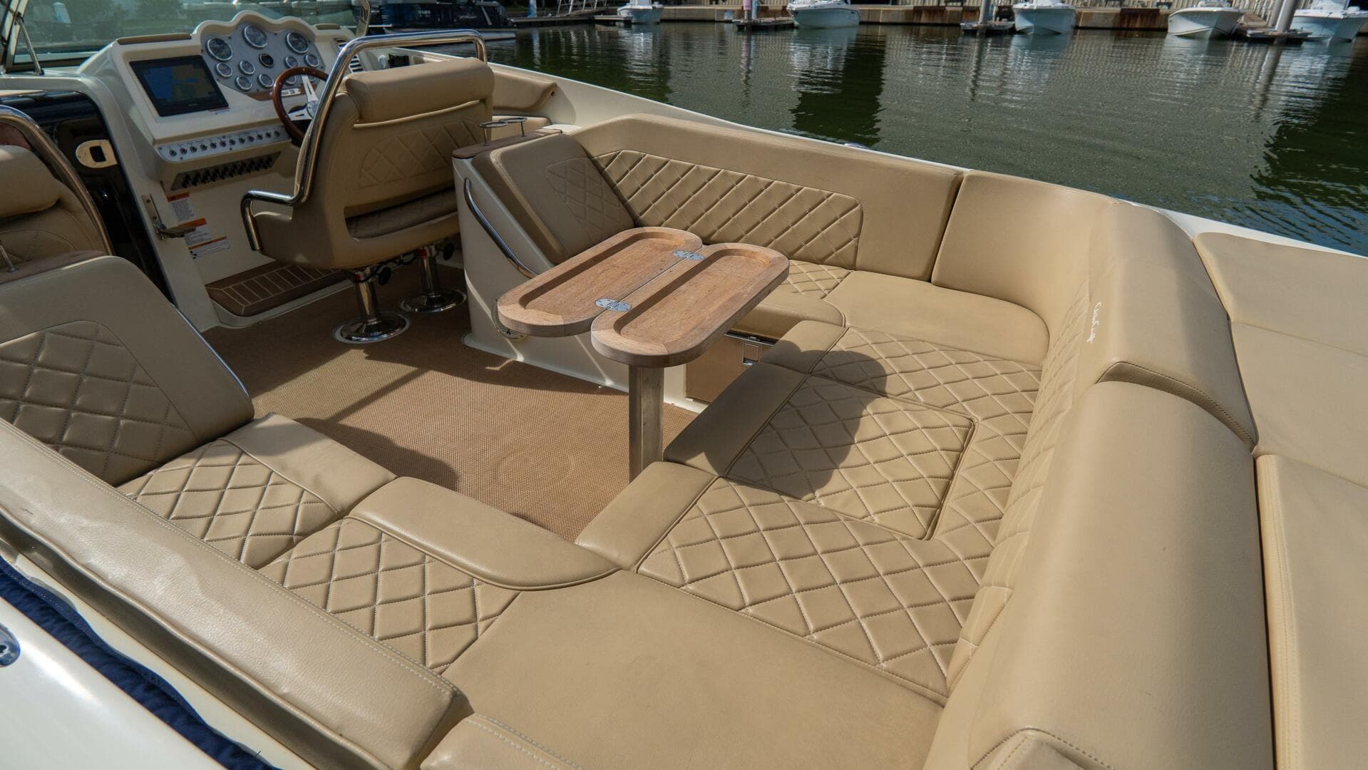 2017 Chris-Craft Corsair Heritage Edition