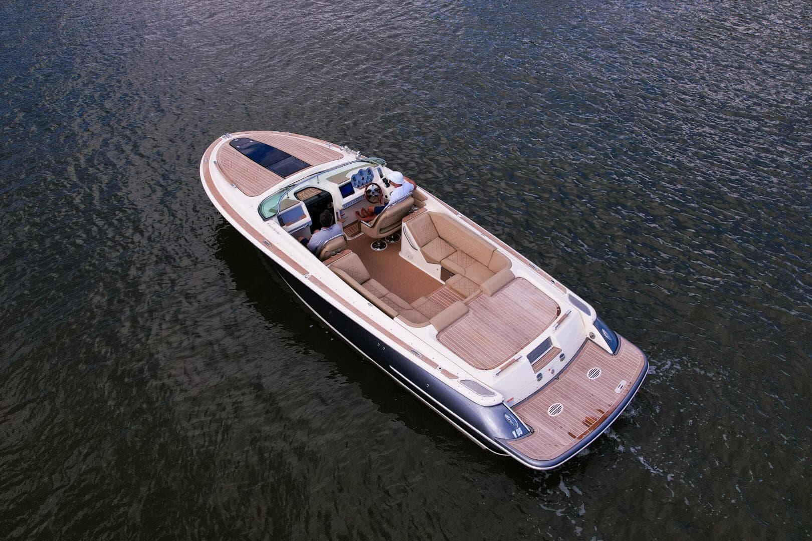 2017 Chris-Craft Corsair Heritage Edition