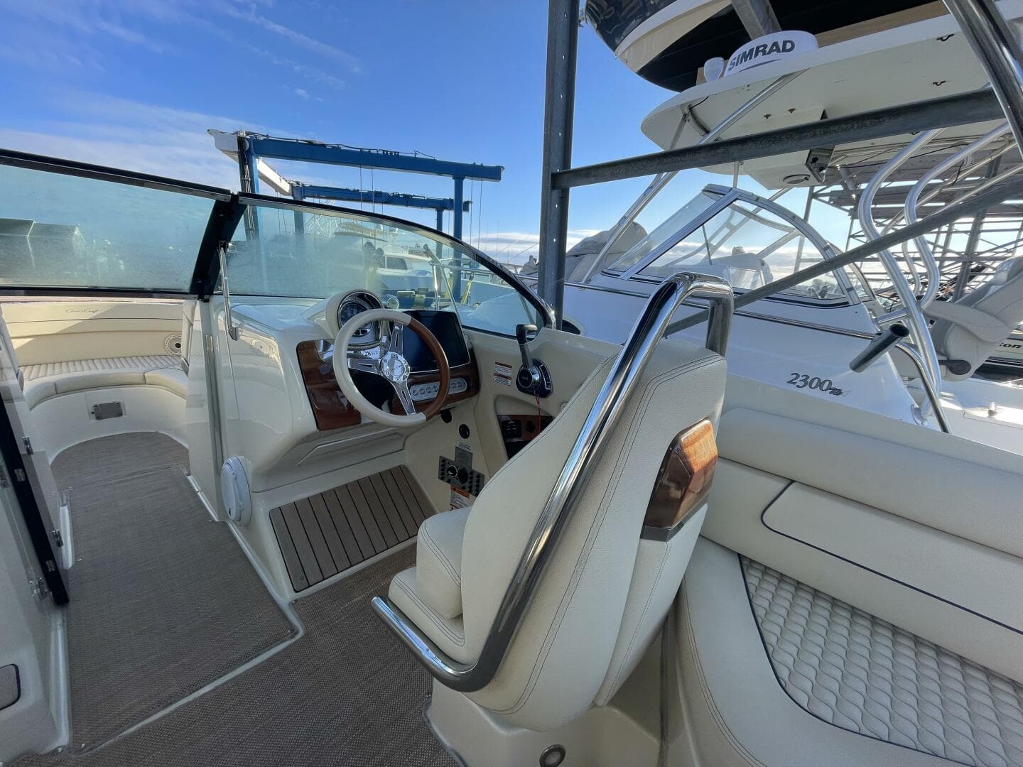 2020 Chris-Craft Launch 28 GT