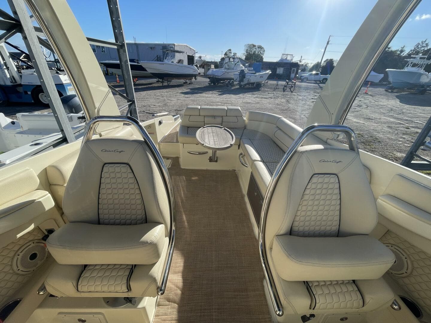 2020 Chris-Craft Launch 28 GT