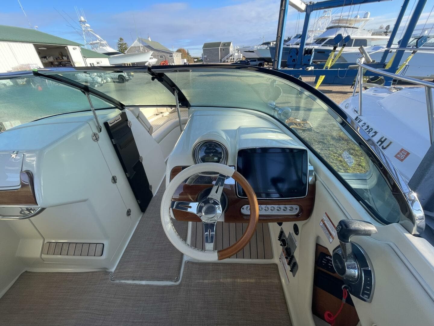 2020 Chris-Craft Launch 28 GT