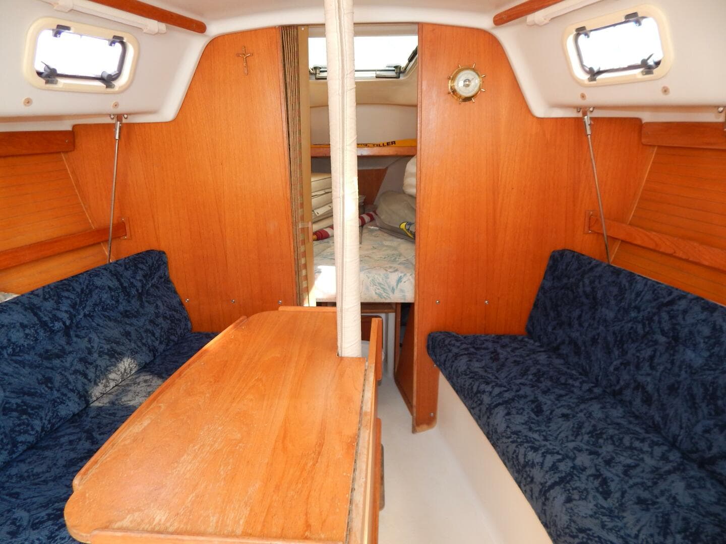 1997 Catalina 28 Mk II