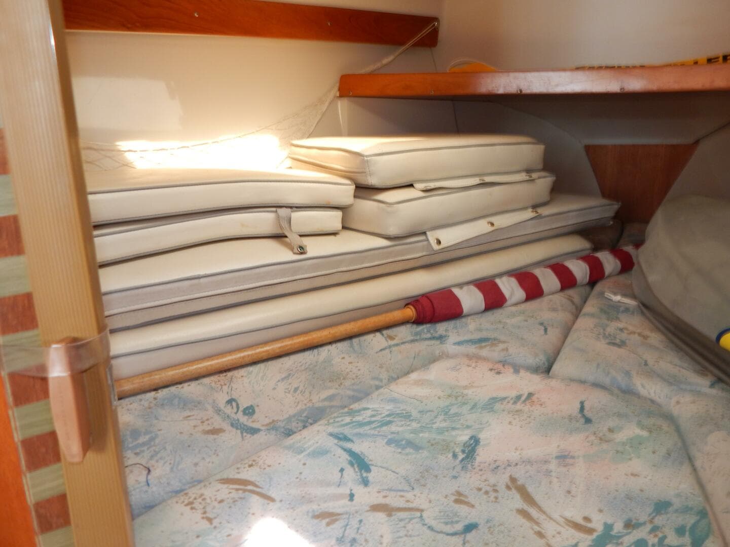 1997 Catalina 28 Mk II