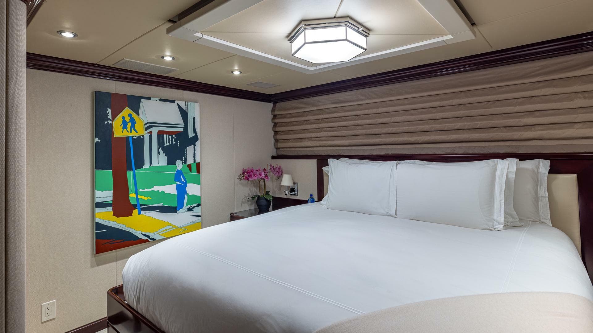 Port Guest Stateroom