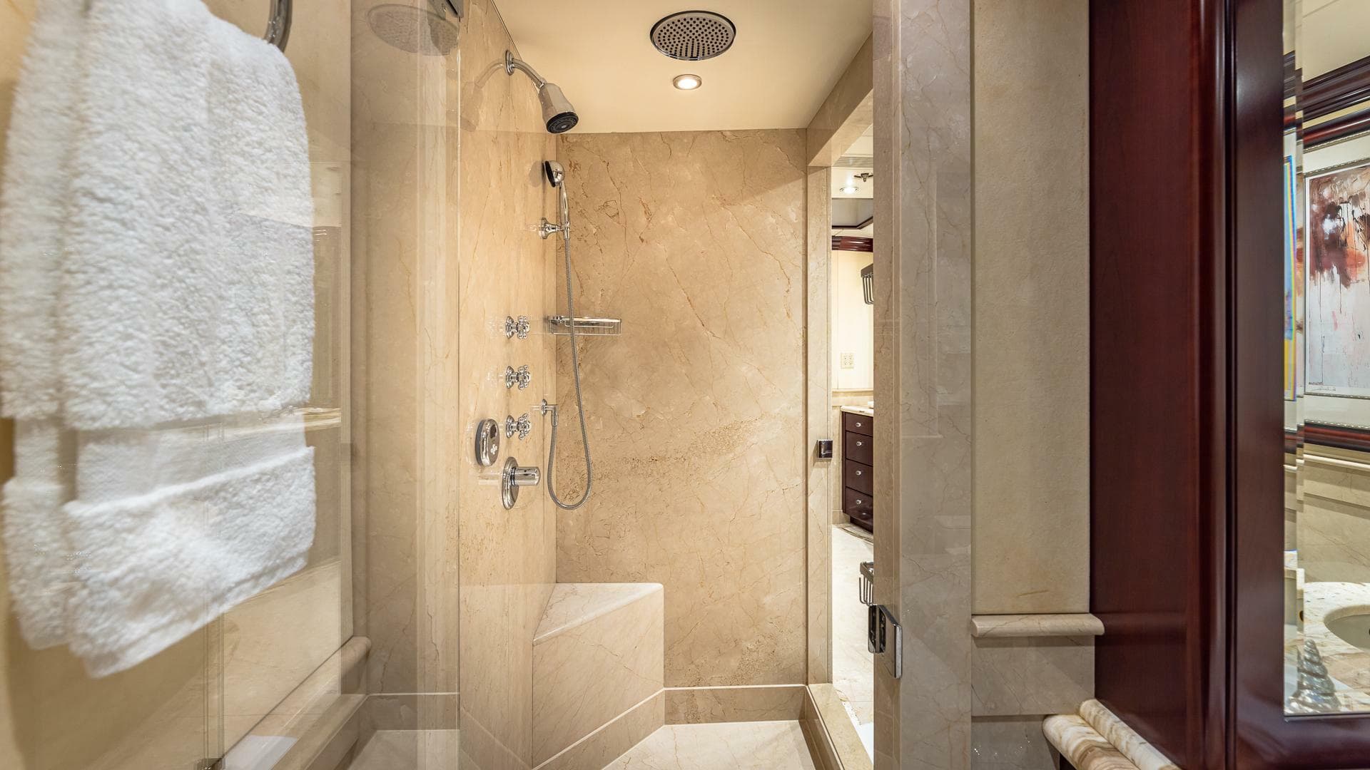 Ensuite Shower