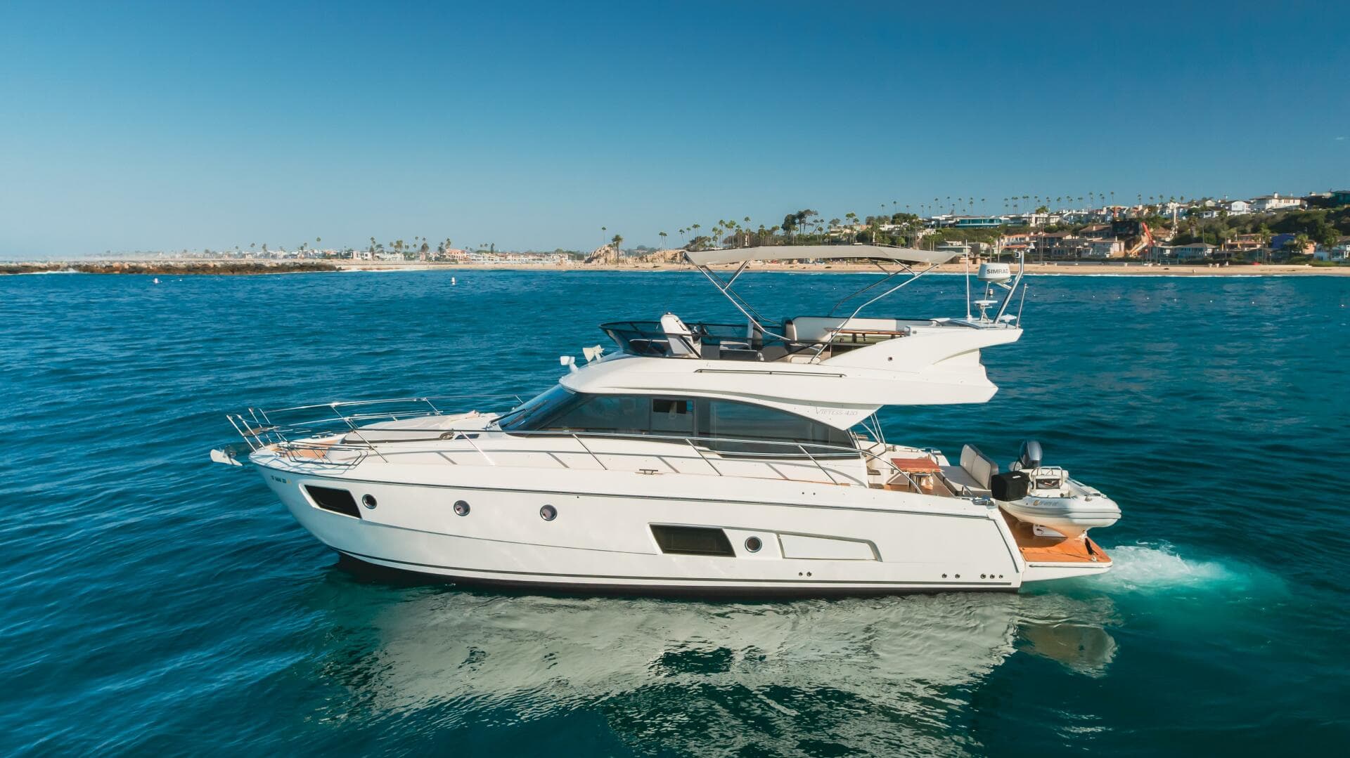 2019 Bavaria Virtess 420