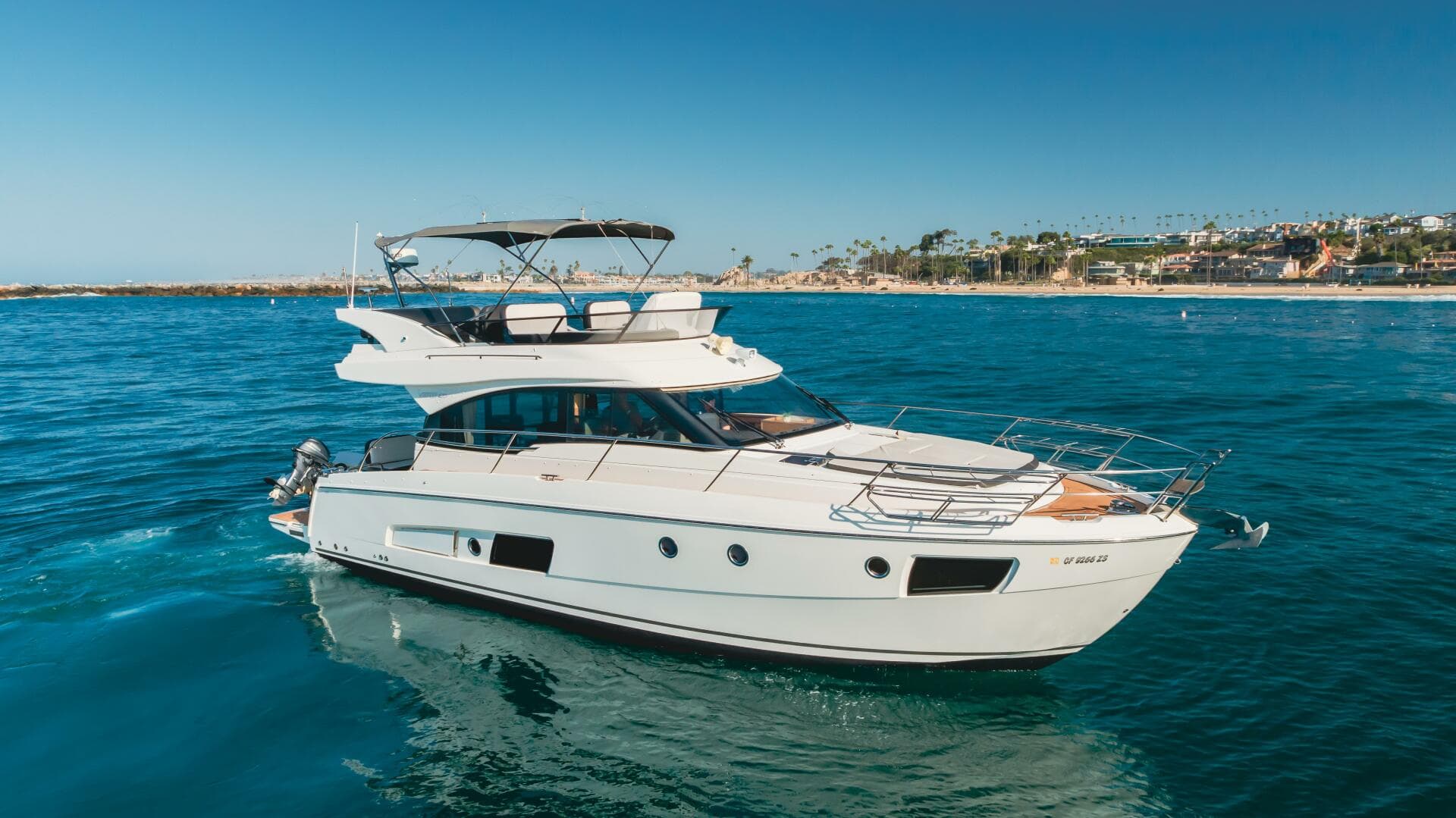 2019 Bavaria Virtess 420