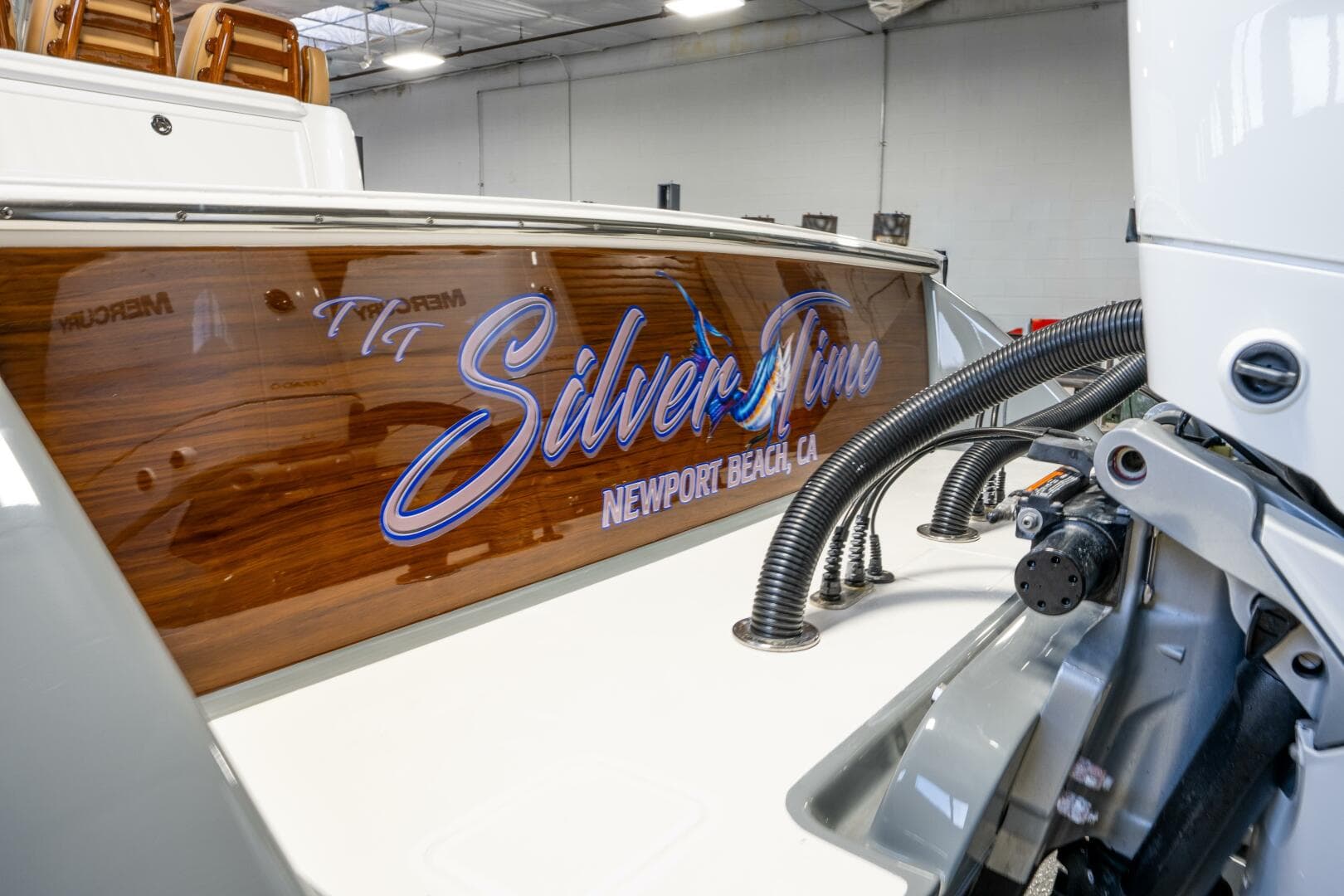 2023 Vallhalla 33V - T/T SILVERTIME