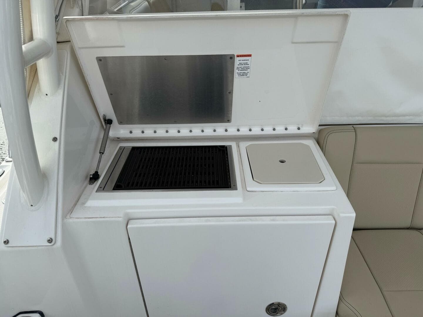 2017 Pursuit OS 325 Offshore