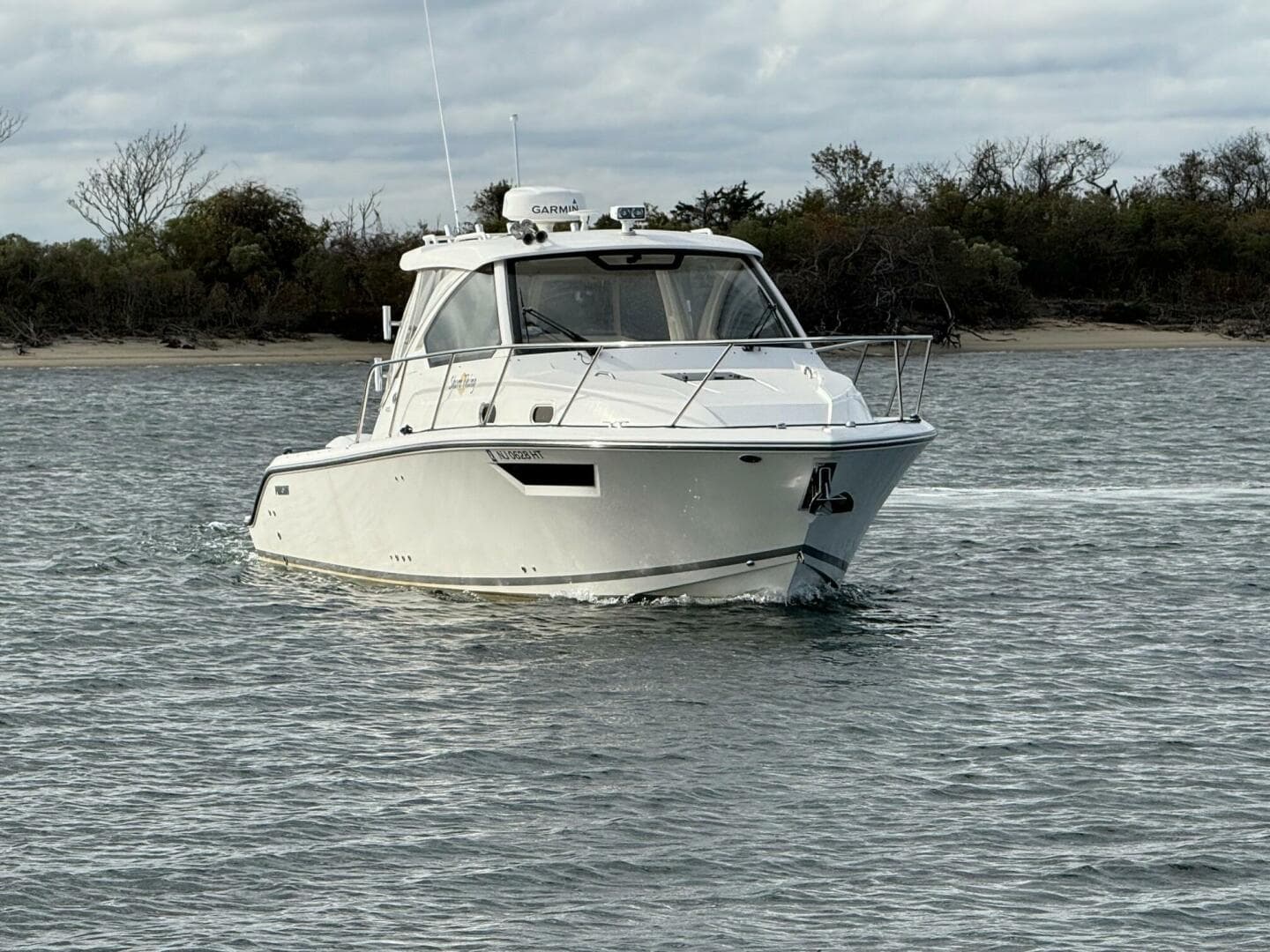 2017 Pursuit OS 325 Offshore