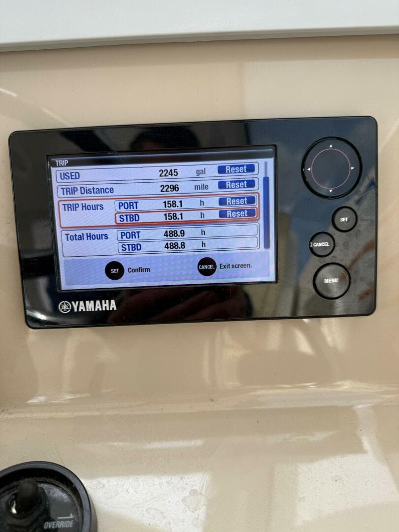 2017 Pursuit OS 325 Offshore