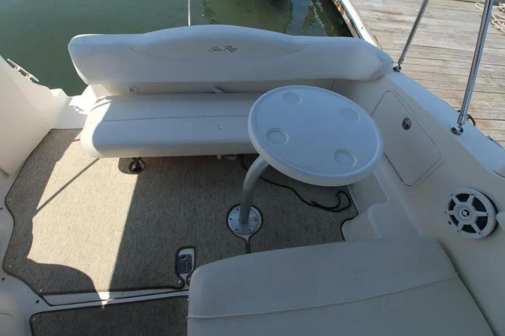 2004 Sea Ray 280 Sundancer