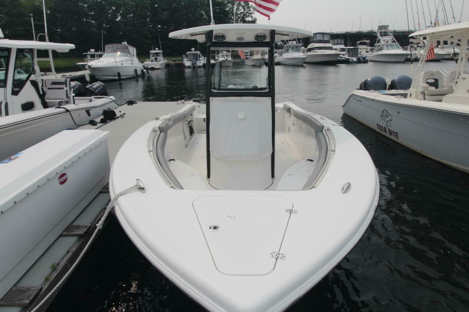 2020 Sea Pro 259 Center Console