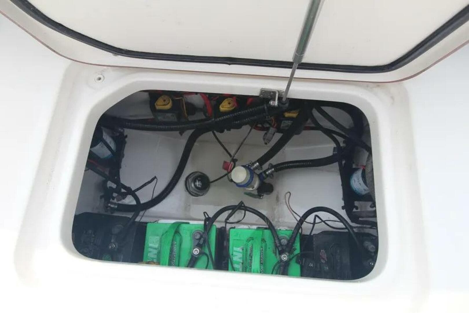 2020 Sea Pro 259 Center Console